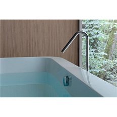 Ванна акриловая Kerasan Tribeca 170х80 см свободностоящая