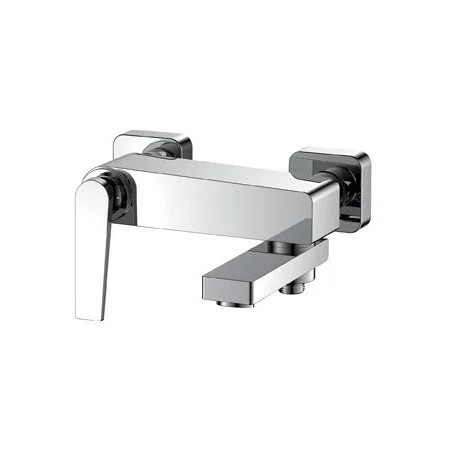 Смеситель для ванны Cezares Baden однорычажный BADEN-F-VD-01 (детальная фотография)