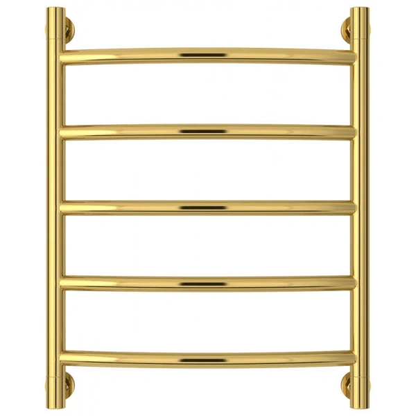 Полотенцесушитель водяной Сунержа Галант+ 50x60 см золото 03-0200-6050 (детальная фотография), золото