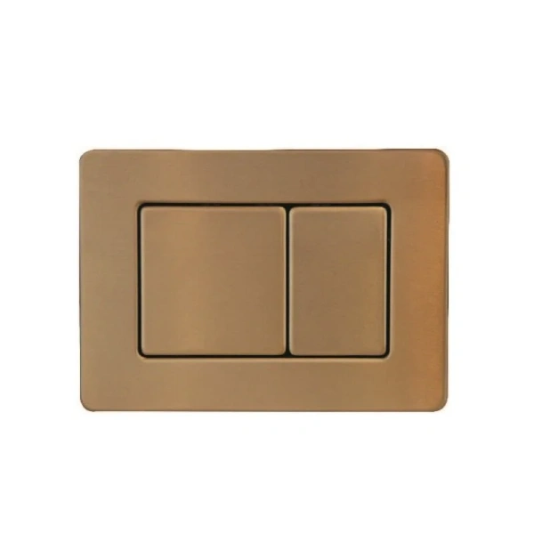 Клавиша смыва Boheme бронза 650-BR (детальная фотография)