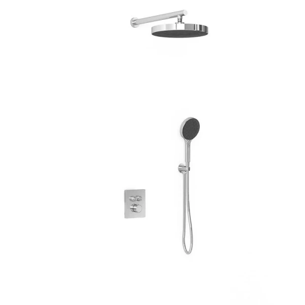 Душевой комплект Vincea Inspire хром VSFW-3I21MT2CH (детальная фотография)