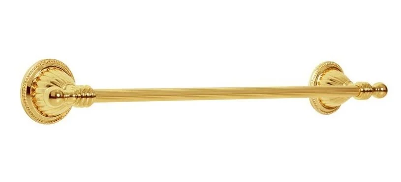 Полотенцедержатель Boheme Hermitage золото 10351 (детальная фотография)