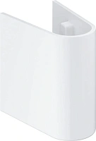 Полупьедестал для раковины Grohe Euro Ceramic белый