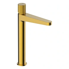 Смеситель для раковины WasserKRAFT Schunter золото