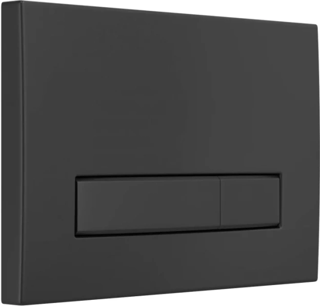 Унитаз с инсталляцией Berges Gamma клавиша черная SoftTouch 043335 (детальная фотография), нет в наличии