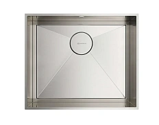 Мойка для кухни Omoikiri Kasen 53-INT-IN 53 см нержавеющая сталь