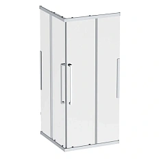 Душевой уголок Am.Pm Func W84G-403-9090 90x90 см квадратный