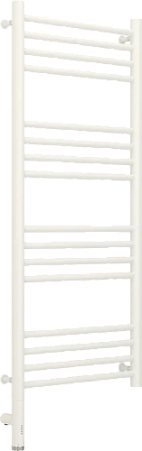 Полотенцесушитель электрический Сунержа Богема 3.0 40х100 см левый белый матовый - фото 3