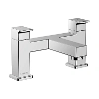 Смеситель для ванны Hansgrohe Vernis Shape хром