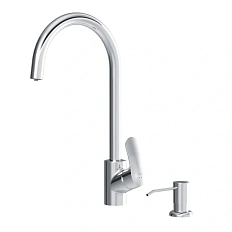 Смеситель для кухни Am.Pm Like F8007T с каналом для питьевой воды