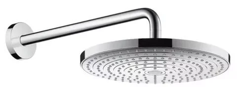 Верхний душ Hansgrohe Raindance Select S 27378 настенный (детальная фотография)