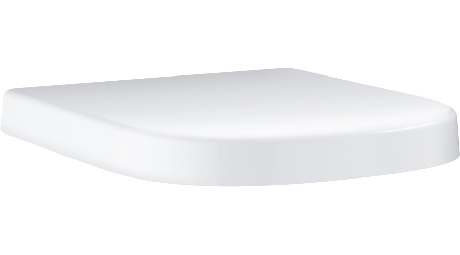 Крышка-сидение с микролифтом Grohe Euro Ceramic дюропласт 39458000 (детальная фотография)