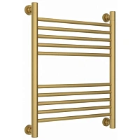 Полотенцесушитель водяной Сунержа Богема+ 50х60 см матовое золото