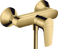 Смеситель для душа Hansgrohe Talis E полированное золото