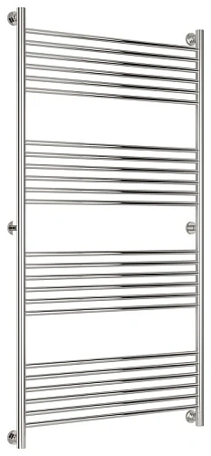 Полотенцесушитель водяной Сунержа Богема+ 80х150 см без покрытия - фото 1