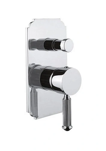 Смеситель для душа Cezares Olimp хром - фото 1