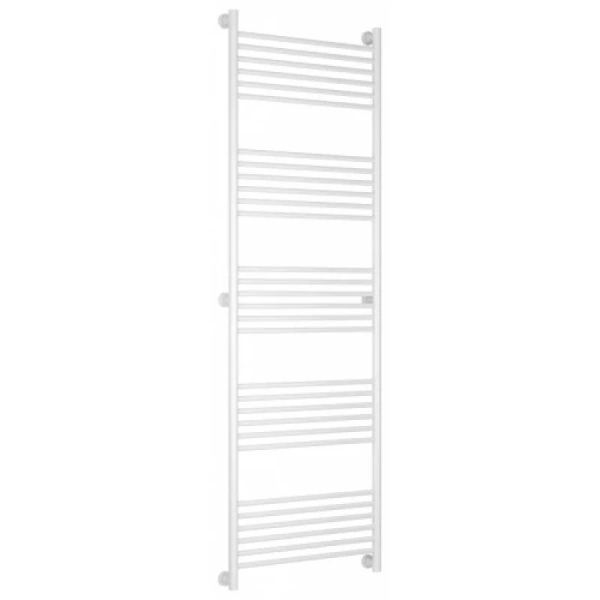 Полотенцесушитель водяной Сунержа Богема+ 60х190 см белый 12-0220-1960 (детальная фотография)