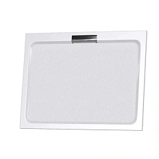 Душевой поддон RGW GWS-21 100х80 см белый