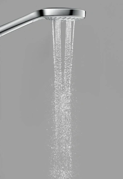 Лейка для душа Hansgrohe Croma Select S Multi круглая 26800400 (детальная фотография) index_1
