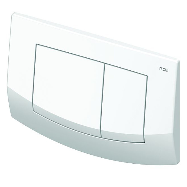 Клавиша смыва Tece TECEambia 92402 пластиковая (детальная фотография), в наличии, нет в наличии