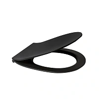 Крышка-сидение с микролифтом Allen Brau Reality черная