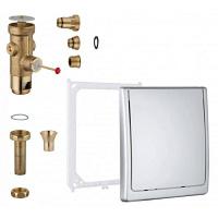 Смывная клавиша Grohe Rondo 42901000