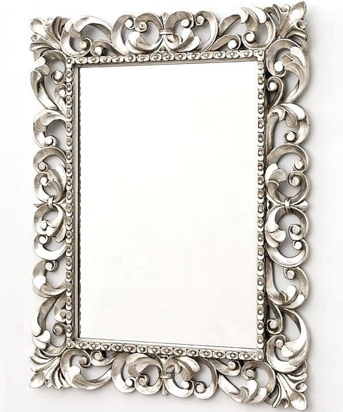 Зеркало для ванной ArtCeram Barocca ACS001 (детальная фотография)