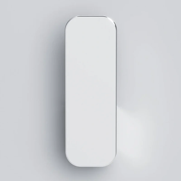 Крючок для ванной Am.Pm Func хром A8F35500 (детальная фотография), хром, белые, комбинированные