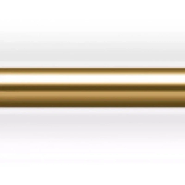 Акриловая ванна Радомир Патрисия 1-01-3-0-1-333К, 185 x 85 см, каркас, фронтальный экран, сифон, слив-перелив автомат в комплекте, белая/золото (детальная фотография) index_1