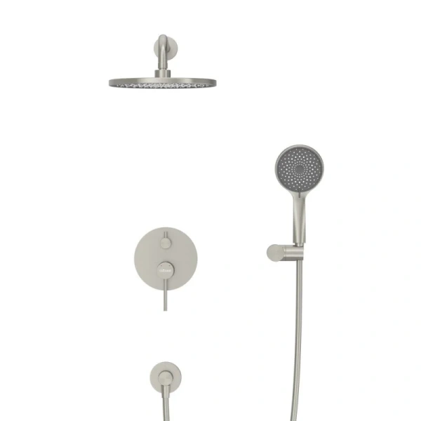 Душевой комплект Cezares Relax сатин RELAX-DSET-IN (детальная фотография) index_1