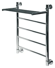 Полотенцесушитель водяной Ника Classic 60x50 см хром
