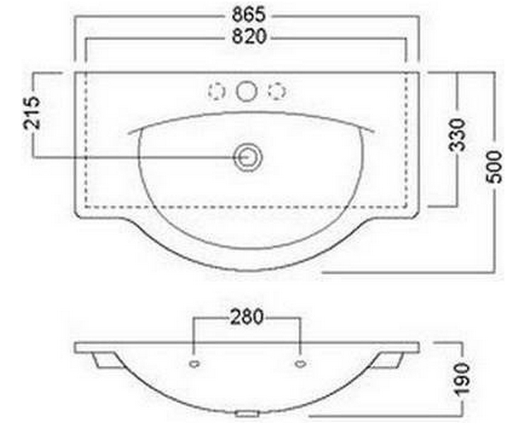 Схема (детальная фотография), подвесные, пристенные