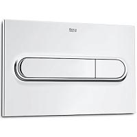 Клавиша смыва Roca PL1 Dual хром глянец