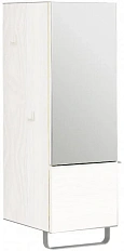 Шкаф подвесной Jacob Delafon Odeon Up 35 см белый правый