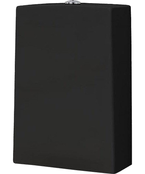 Бачок для унитаза Artceram Jazz черный JZC001 03 00 (детальная фотография)