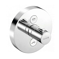 Смеситель для душа Kludi Push хром