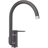 Смеситель для кухни темная скала Blanco Jeta