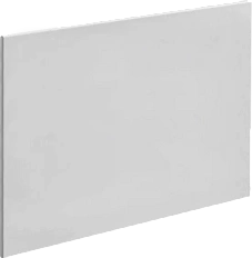 Боковой экран для ванны Акватек Мелисса 95 см правый