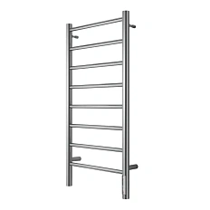 Полотенцесушитель электрический Terminus Аврора П8 400х850 нержавеющая сталь