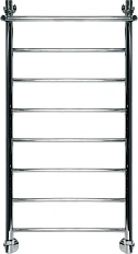 Полотенцесушитель водяной Ника Classic 120x60 см хром