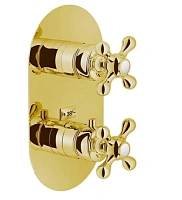 Смеситель для душа Nobili Grazia золото