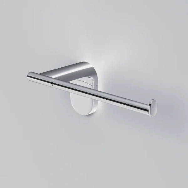 Бумагодержатель Am.Pm X-Joy A84341 открытый (детальная фотография), металлические