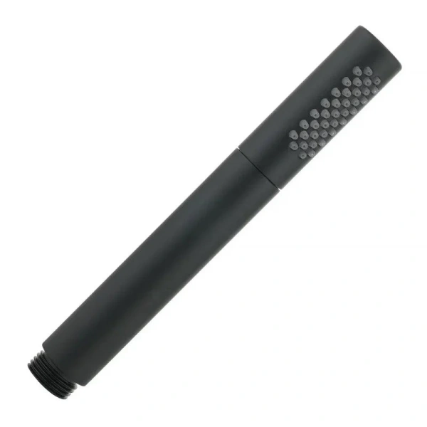 Лейка для душа Migliore Fortis Black латунь 30470 (детальная фотография)
