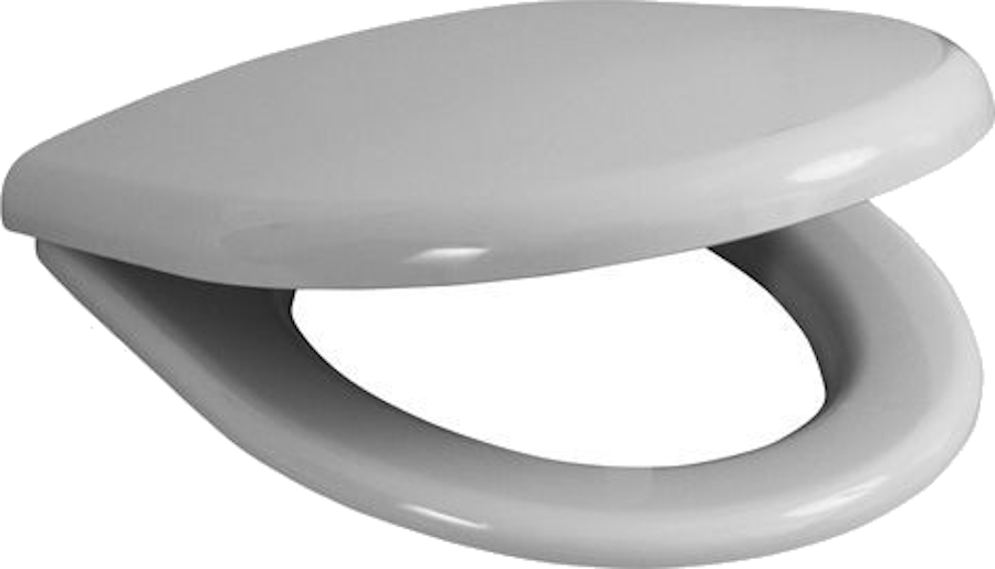 Сиденье для унитаза, петли хром, Jika Olymp 8932813000639 (детальная фотография)