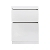 Тумба под раковину напольная Style Line Даллас 48 см белая