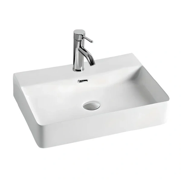 Раковина Vincea 60 см накладная VBS-303 (детальная фотография)