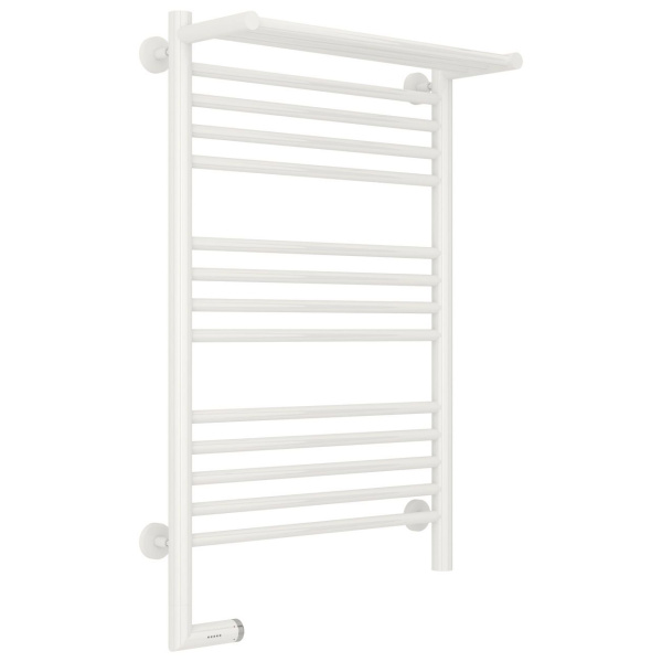 Полотенцесушитель электрический левый, с полкой Сунержа Богема 2.0 800х500 (детальная фотография) index_2