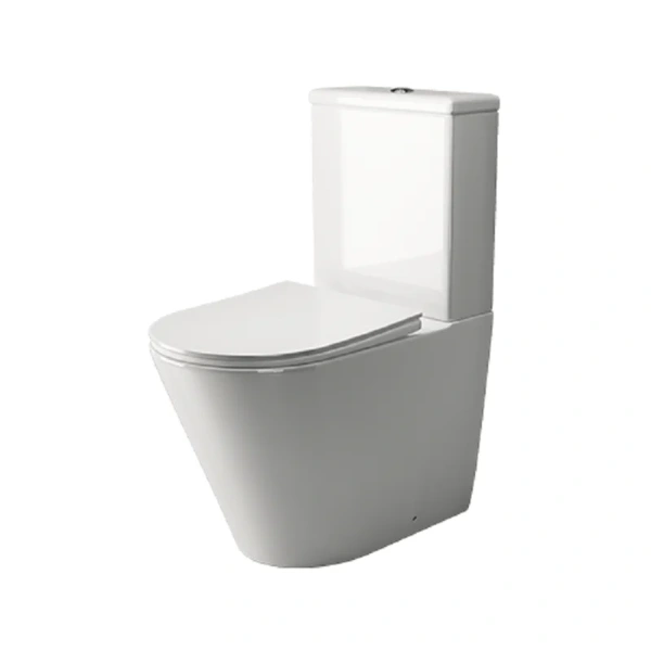 Унитаз компакт Ceramica Nova Highlight напольный CN1802 (детальная фотография)