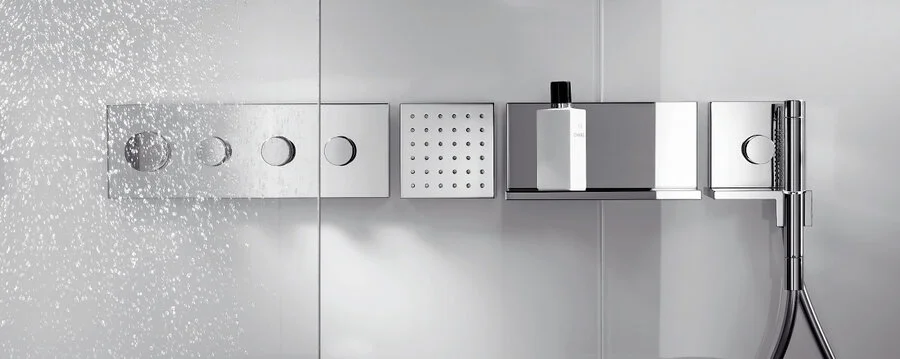 Форсунка Hansgrohe хром 28491000 (детальная фотография), по запросу index_1