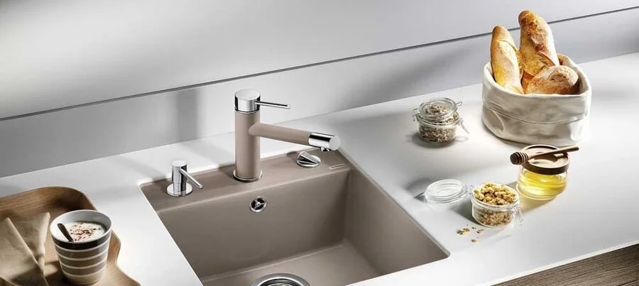 Дозатор Lemark Expert LM8201 для жидких моющих средств (детальная фотография) index_1